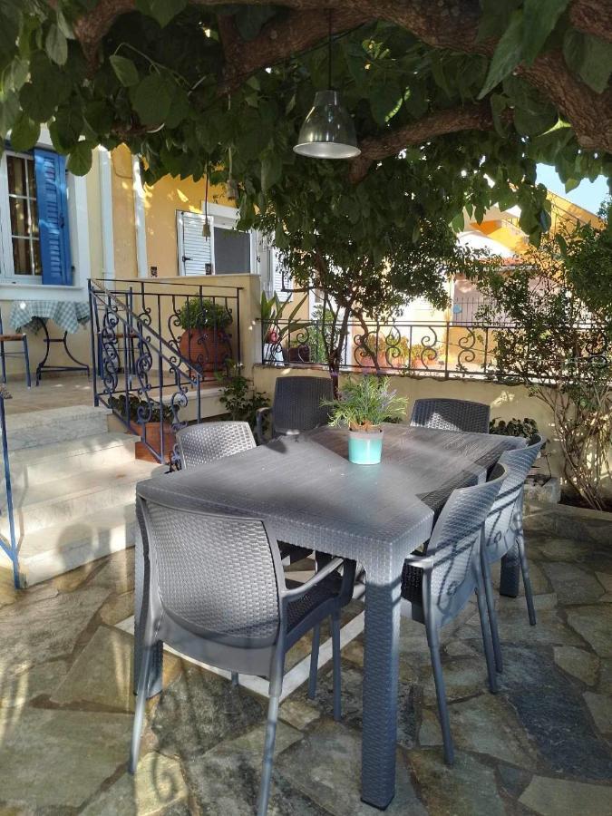 Kali'S Comfort Karavomylos Exterior foto